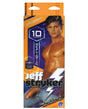 Jeff Stryker 10" Realistic Cock - Flesh