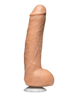 Legendary John Holmes Realistic Cock 9.5in - Vanilla