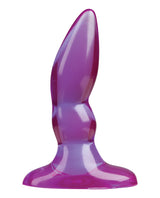 Spectragels Anal Toys - Anal Plug Tool - Purple