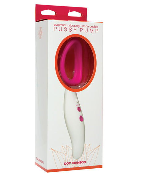 Doc Johnson Automatic Pussy Pump