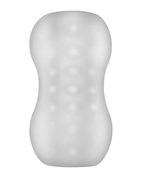 GoodHead Helping Head Pro Masturbator - Frost