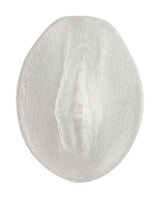 Palm Pal Ultraskyn Masturbator - Pussy - Clear