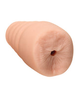 Palm Pal Virgin Ass Ultraskyn Masturbator - Butt - Vanilla