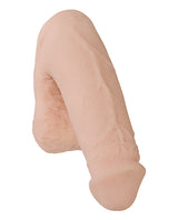 Pack it Lite Dildo 4.5in - Vanilla