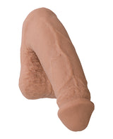 Pack It Lite Dildo 4.5in - Caramel