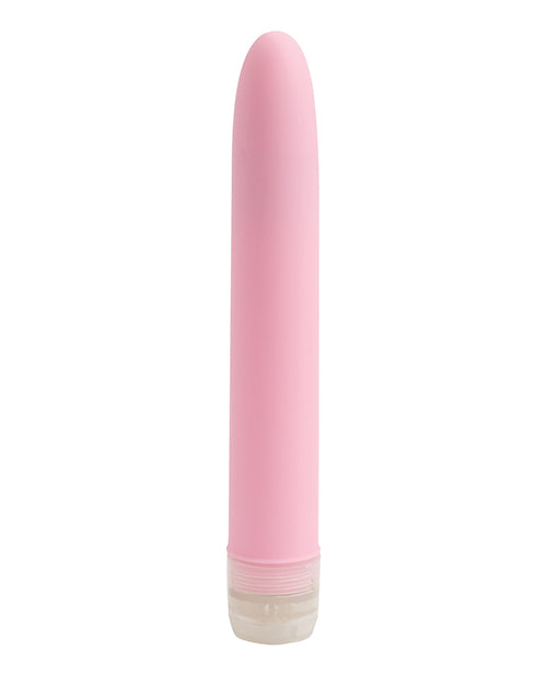 Naughty Secret 7" Velvet Desire Waterproof Vibe - Pink