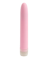 Naughty Secret 7" Velvet Desire Waterproof Vibe - Pink