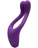 Tryst Rechargeable Multi Erogenous Zone Silicone Massager - Purple