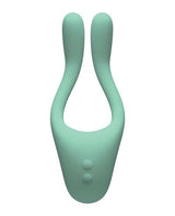 Tryst V2 Bendable Silicone Massager with Remote Control - Mint