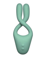 Tryst V2 Bendable Silicone Massager with Remote Control - Mint