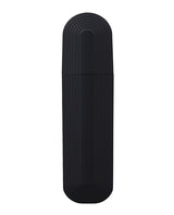 This Products Sucks Lipstick Suction Toy Rechargeable Silicone Clitoral Stimulator - Black