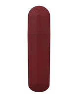 This Products Sucks Lipstick Suction Toy Rechargeable Silicone Clitoral Stimulator - Red