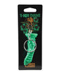 Polynesian Pleasures TI-Key Chains - Mla Mona Earth Idol - Jade