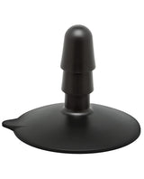 Vac U Lock Large Suction Cup Plug Accessory Black