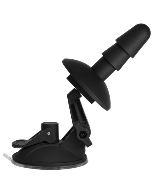 Vac U Lock Deluxe Suction Cup Plug Accessory Black