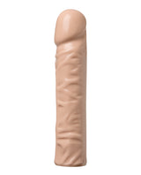 Vac-U-Lock Classic Dildo 8in - Vanilla