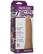 Vac-U-Lock 7" Ultraskyn Dong - Brown