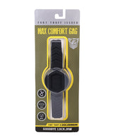 Fort Troff Max Comfort Gag - Black