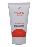 Power Plus with Yohimbe Delay Cream For Men (boxed) 2oz