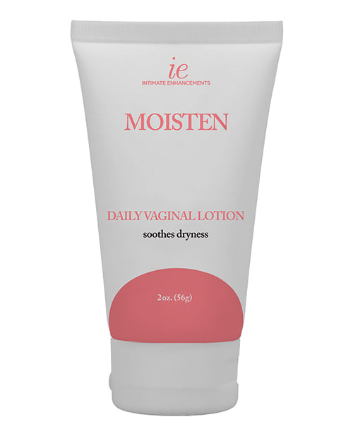 Intimate Enhancements Hydrate Daily Vaginal Lotion 2oz