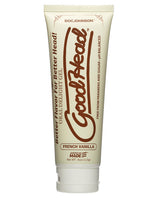 GoodHead Oral Delight Gel Flavored French Vanilla 4oz
