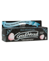 GoodHead Oral Gel - 4 oz Cotton Candy