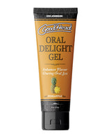 GoodHead Oral Delight Gel Flavored Pineapple 4oz
