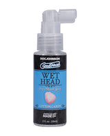 GoodHead Juicy Head Dry Mouth Spray - Cotton Candy 2oz