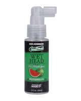 GoodHead Juicy Head Dry Mouth Spray - Watermelon 2oz