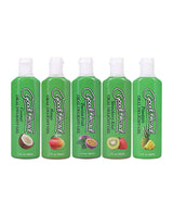 GoodHead Oral Delight Gel Tropical Fruits (5 Pack) 1oz.