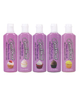 GoodHead Oral Delight Gel Cupcakes (5 Pack) 1oz