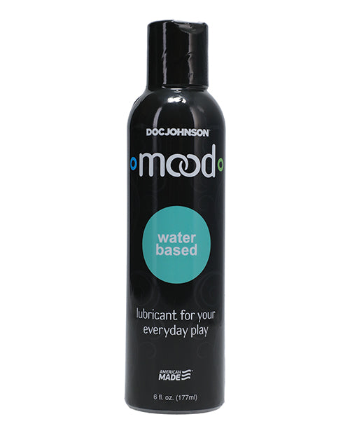 Mood Lube Water Based - 6 oz