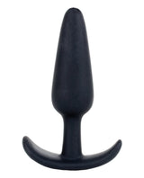 Mood Naughty 1 Silicone Anal Plug - Large - Black