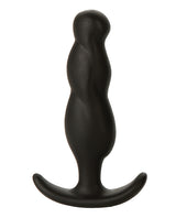 Mood Naughty 3 Silicone Anal Plug - Medium - Black