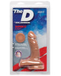 The D 6" Super D w/Balls - Caramel