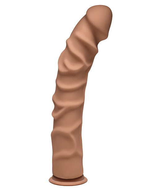 The D 10" Ragin' D - Caramel