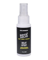 Rock Solid Delay Spray (boxed) 2oz