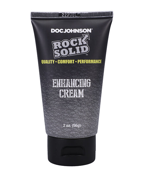 Rock Solid Enhancing Cream (boxed) 2oz