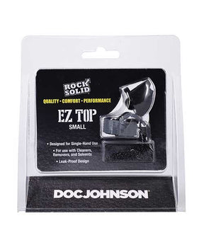 Rock Solid EZ Top Small Topper - Grey