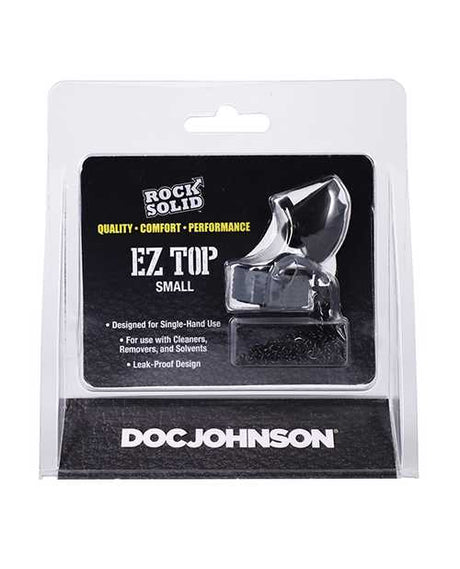 Rock Solid EZ Top Small Topper - Grey