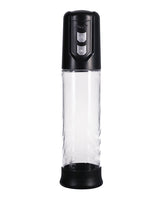 Rock Solid Auto Pump - Black/Clear