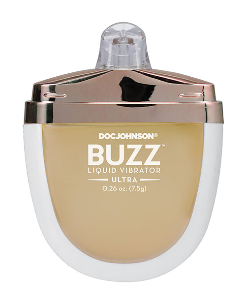 Buzz Ultra Liquid Vibrator Intimate Arousal Gel