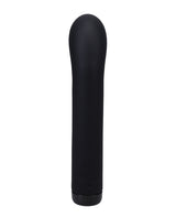 In a Bag Silicone Rechargeable Rabbit Vibrator - Black