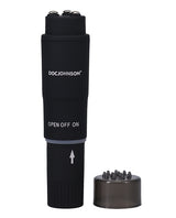 In a Bag Pocket Rocket Vibrator - Black