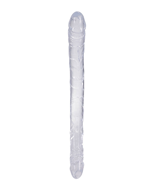 In a Bag Double Dong 13in - Clear