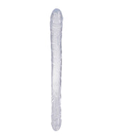 In a Bag Double Dong 13in - Clear