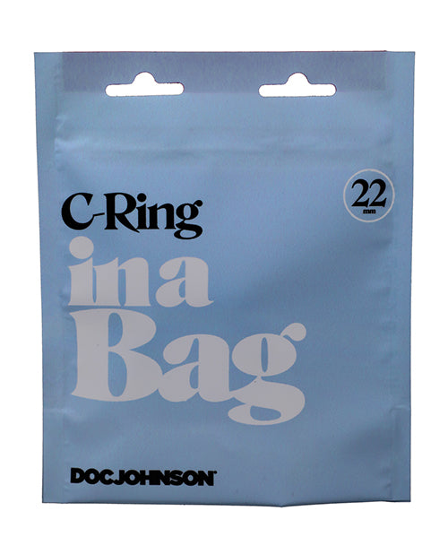 In a Bag C-Ring - Black