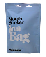 In a Bag Masturbator - Mouth - Frost