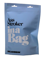In a Bag Masturbator - Ass - Frost