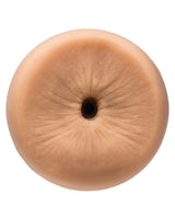 Man Squeeze Stud Ultraskyn Masturbator - Butt - Vanilla